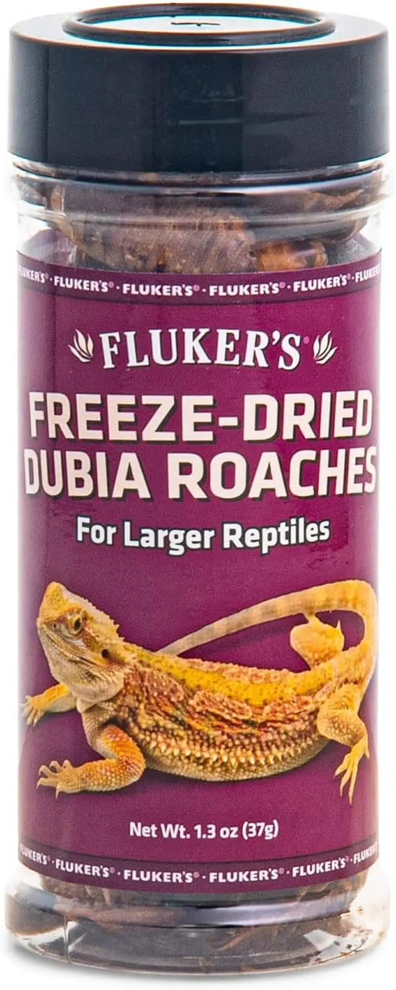 Freeze Dried Insects 1.2oz Crickets Shrimp Grasshoppers- Reptile & Bird Treat Seafood