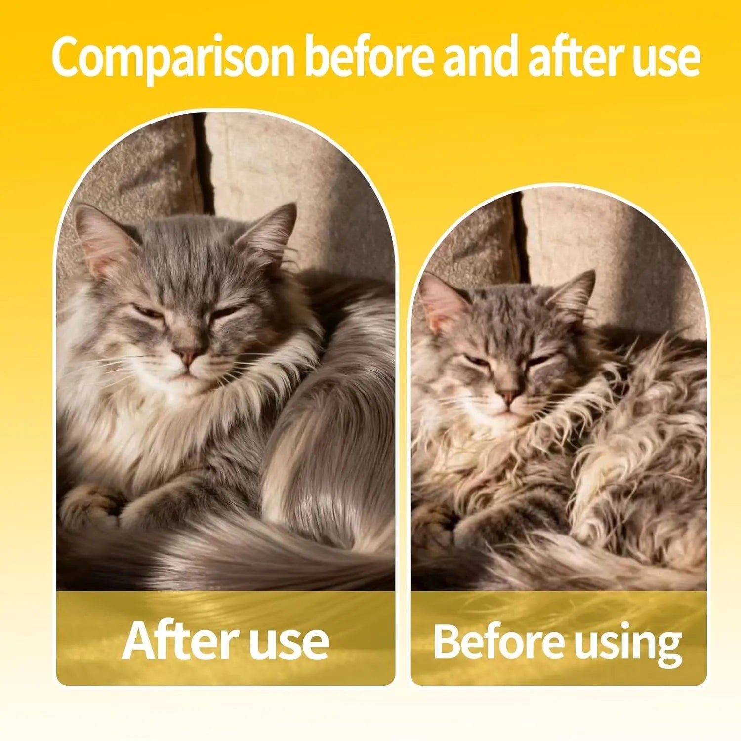 Groom Pro Deshedding Brush – Pet Hair Removal Tool for Dogs, Cats & Small Pets