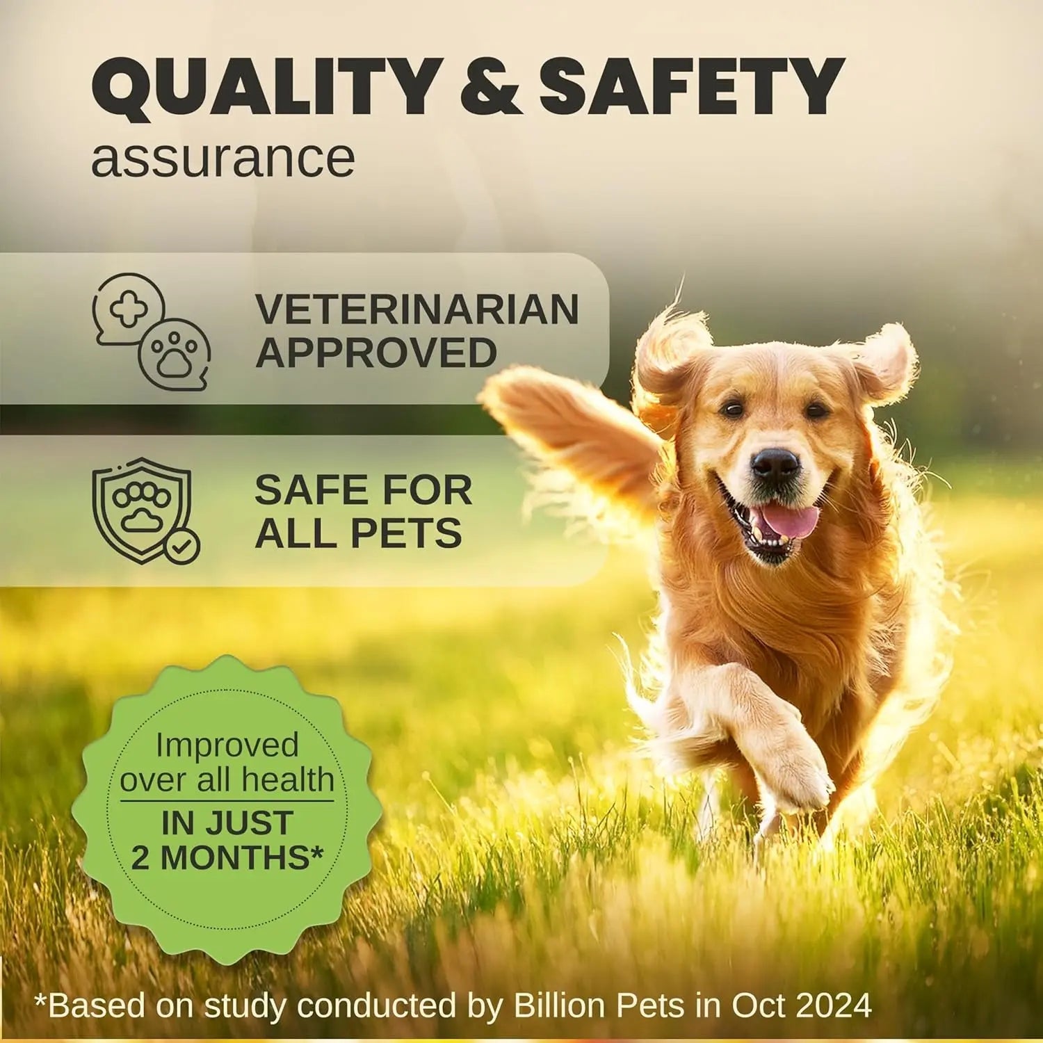 Hemp Oil Calming Drops for Dogs & Cats – Anxiety, Pain & Joint Support