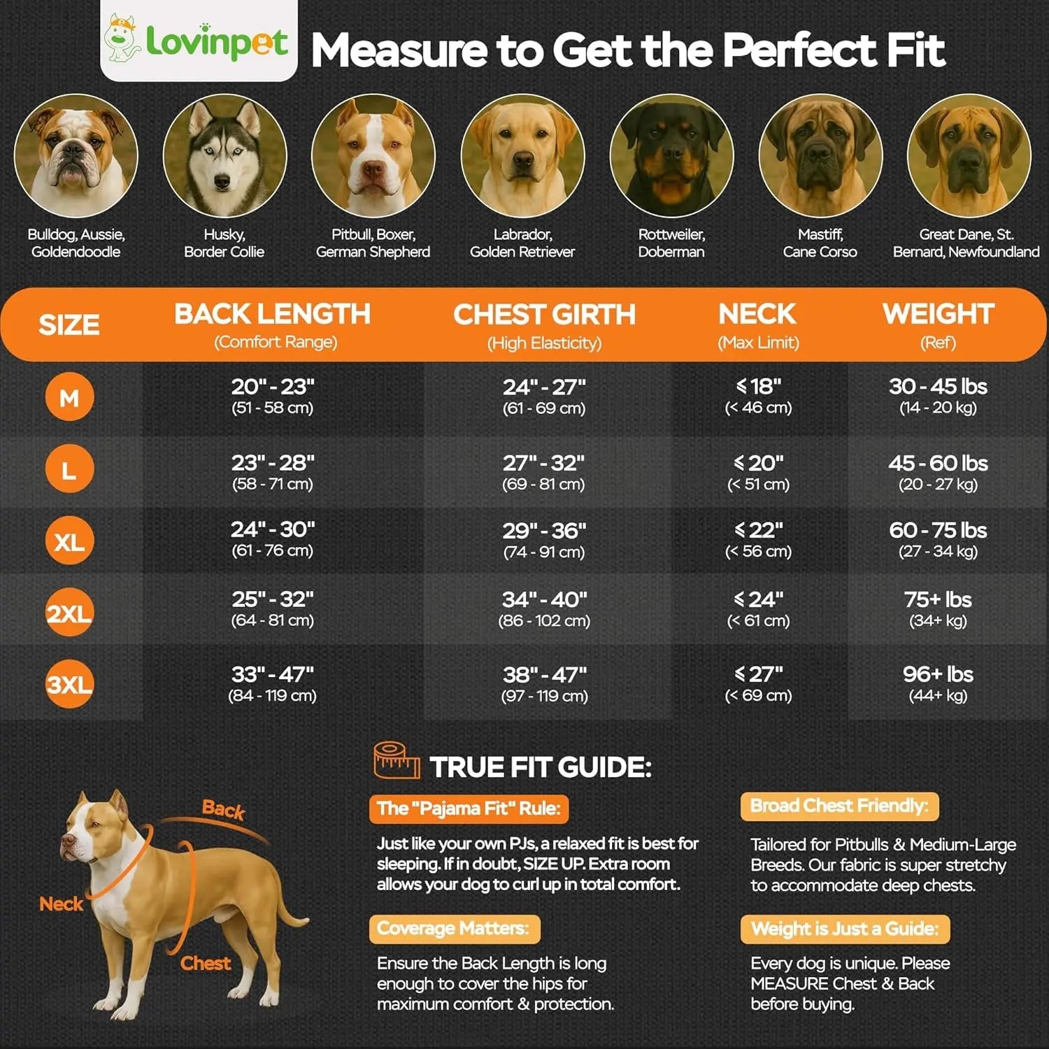 Large Dog Pajamas Space Astronaut Print Recovery Shirt UV Pullover