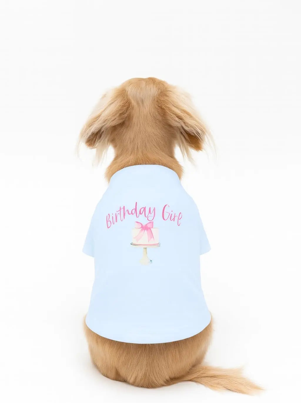 Luxury Designer Dog T-Shirt for Small Dogs | Chic Pet Apparel