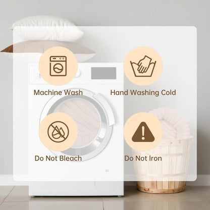 Luxury Donut Dog & Cat Bed, Faux Fur Calming Pet Bed with Non-Slip Base