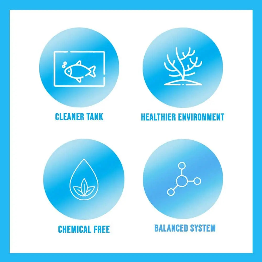 Microbe-Lift Special Blend Aquarium Conditioner | Freshwater Saltwater Reef Safe