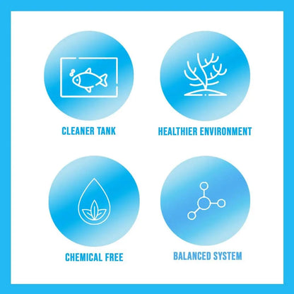 Microbe-Lift Special Blend Aquarium Conditioner | Freshwater Saltwater Reef Safe