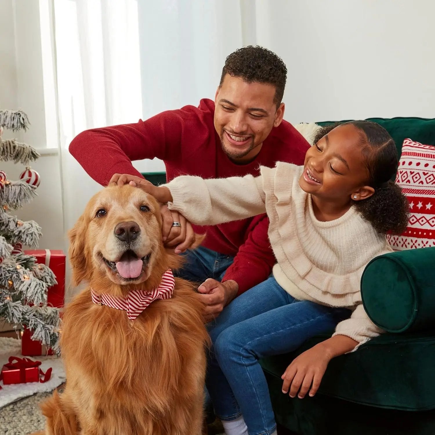 Milk-Bone 12 Days of Woofmas Advent Calendar – Holiday Dog Treat Gift Box 2.85oz