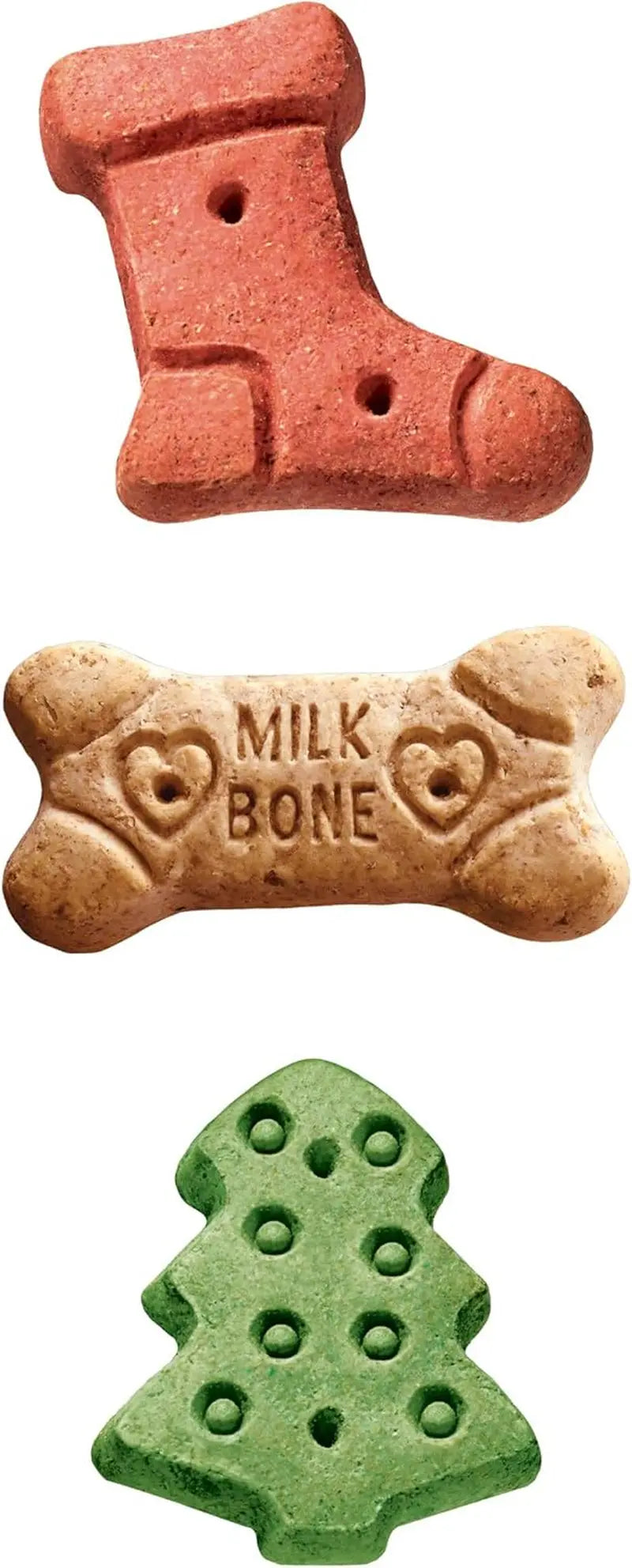 Milk-Bone Holiday Dog Treats Small Biscuits 24 oz Limited Edition Tin