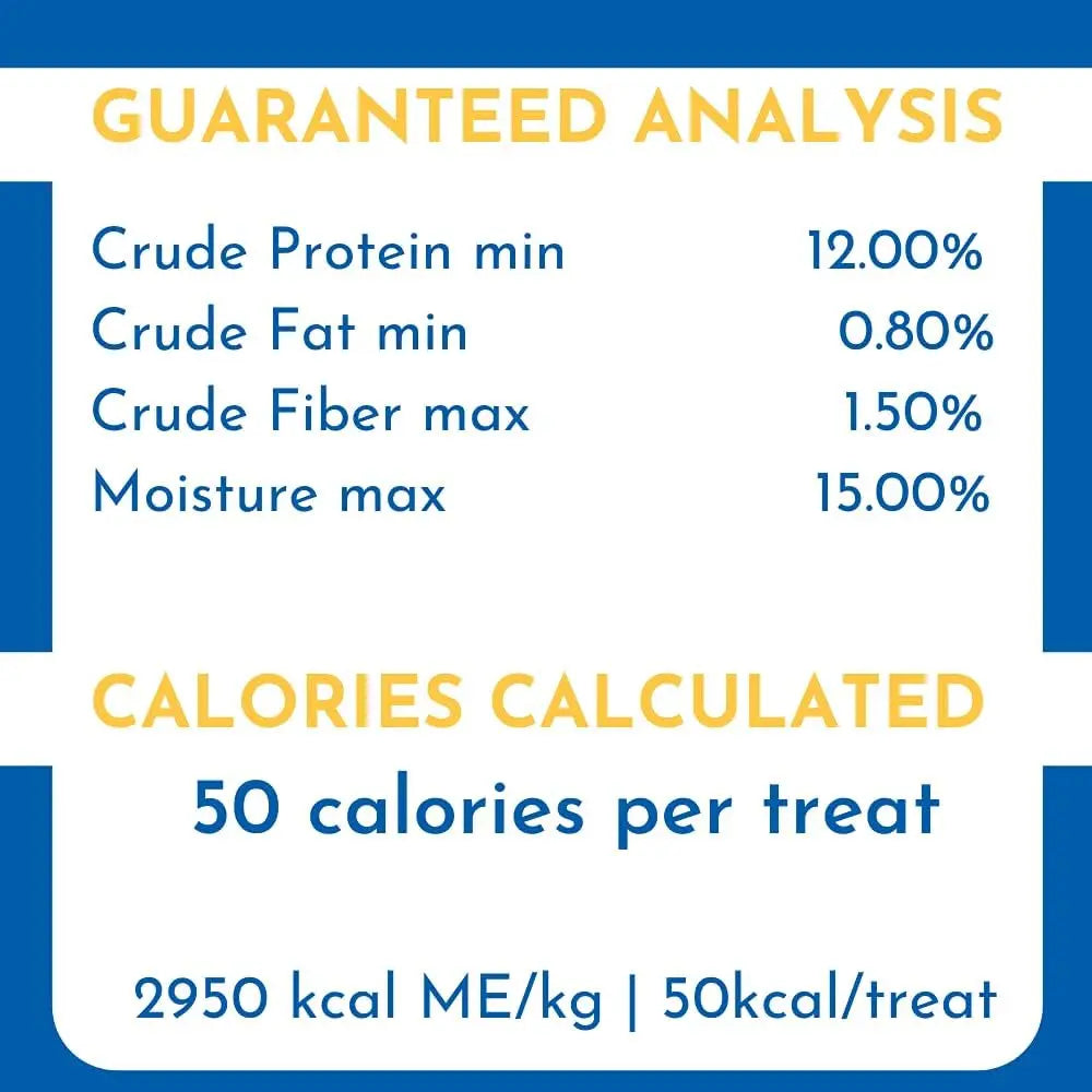 N-Bone Teeny Puppy Teething Rings, Chicken Flavor, 7 Count, Rawhide-Free