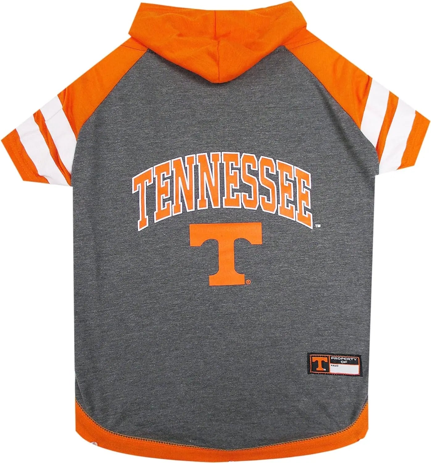 NCAA Collegiate Pet Sweatshirt- Dog & Cat Hoodie – Licensed Tennessee Volunteers