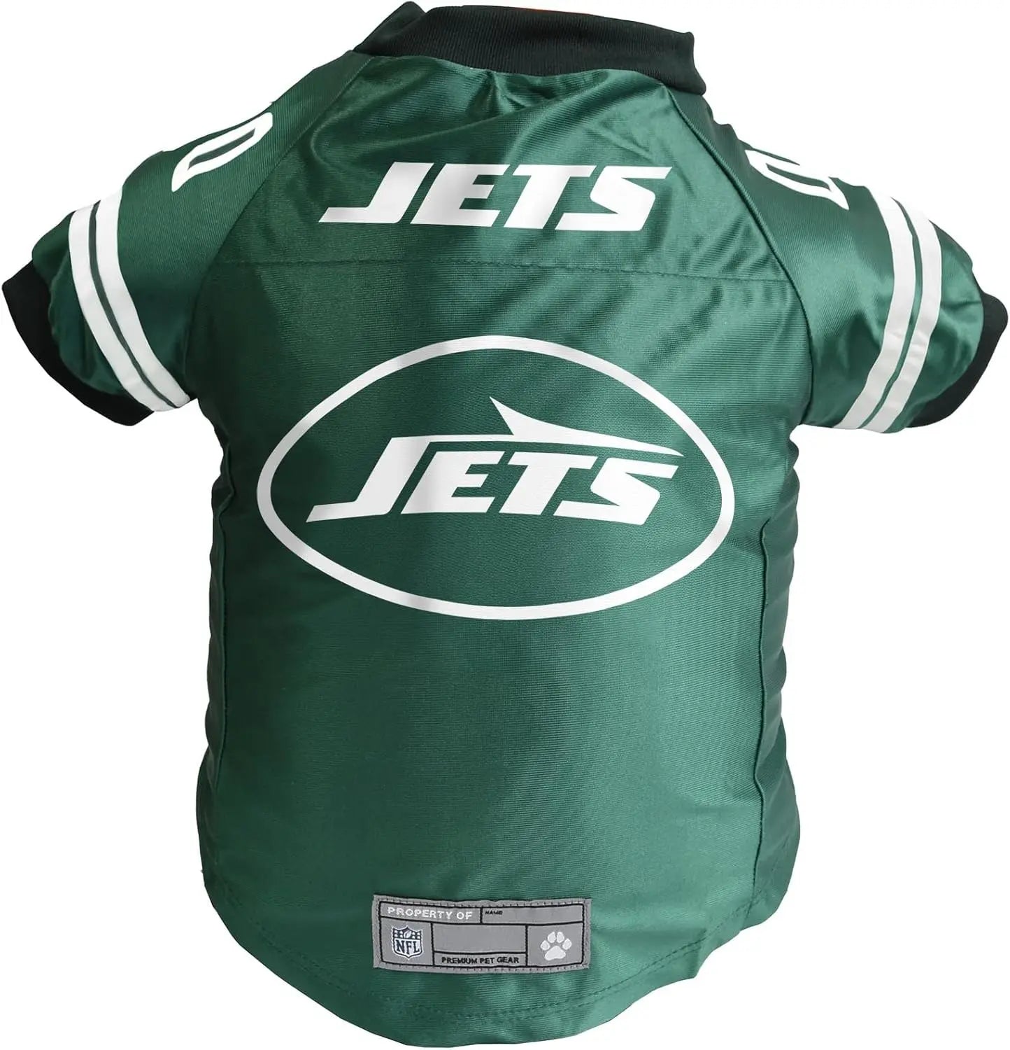 NFL Licensed Pet Jersey – Unisex Dog & Cat Football Apparel (All Teams)