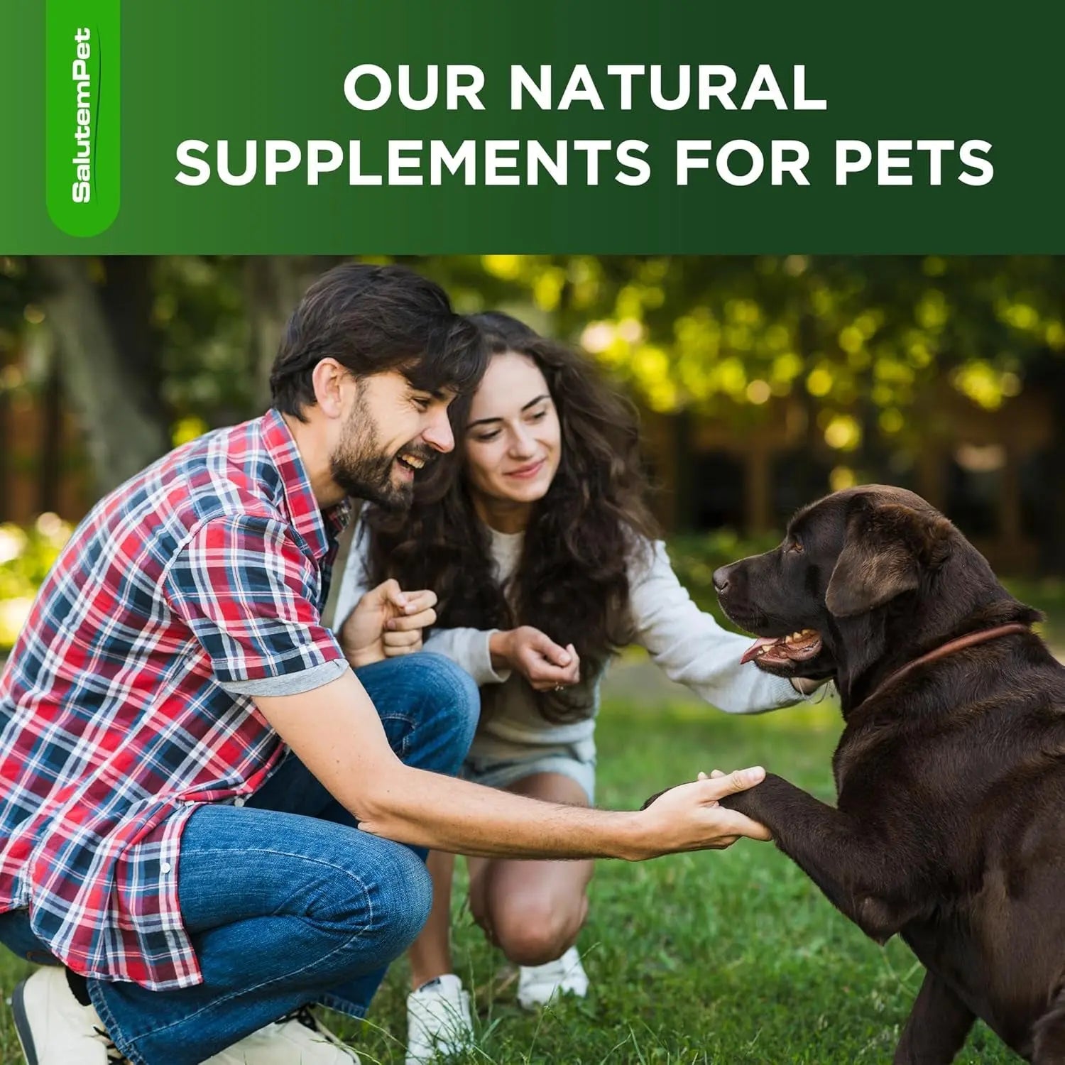 Natural Herbal Wellness Antibiotics Drops for Dogs Immune Support 2oz