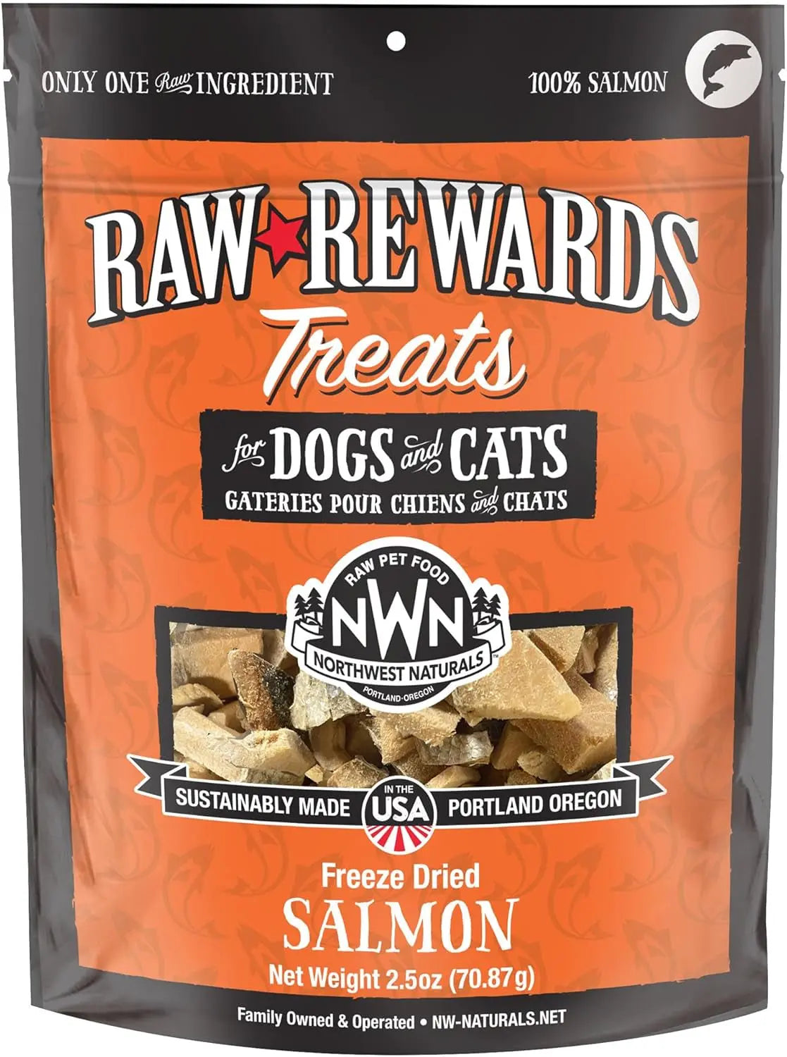 Naturals Freeze Dried Chicken & Beef Hearts- Dog & Cat Human Grade-Treats 3oz