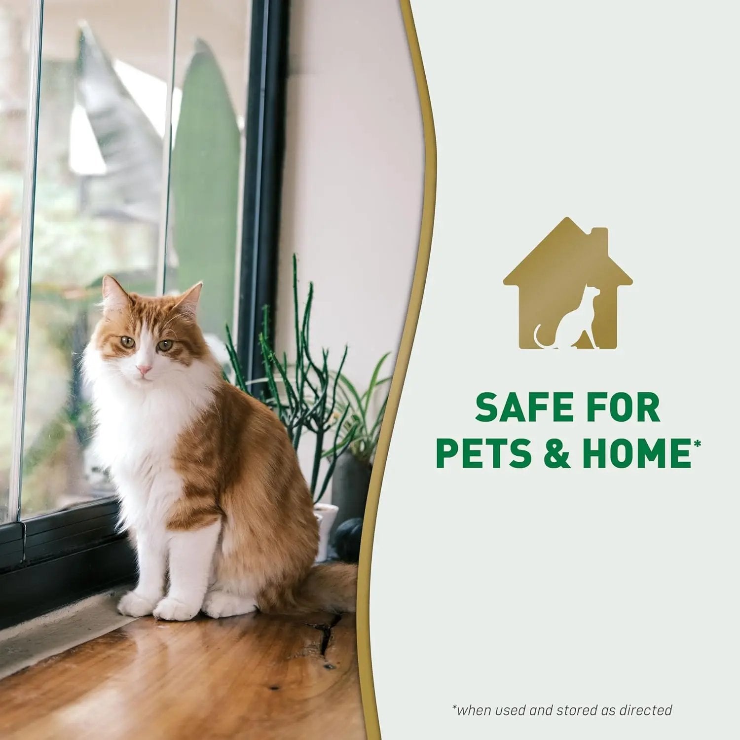 Nature’s Miracle Urine Destroyer plus Cat, 32 Ounces, Ready-To-Use