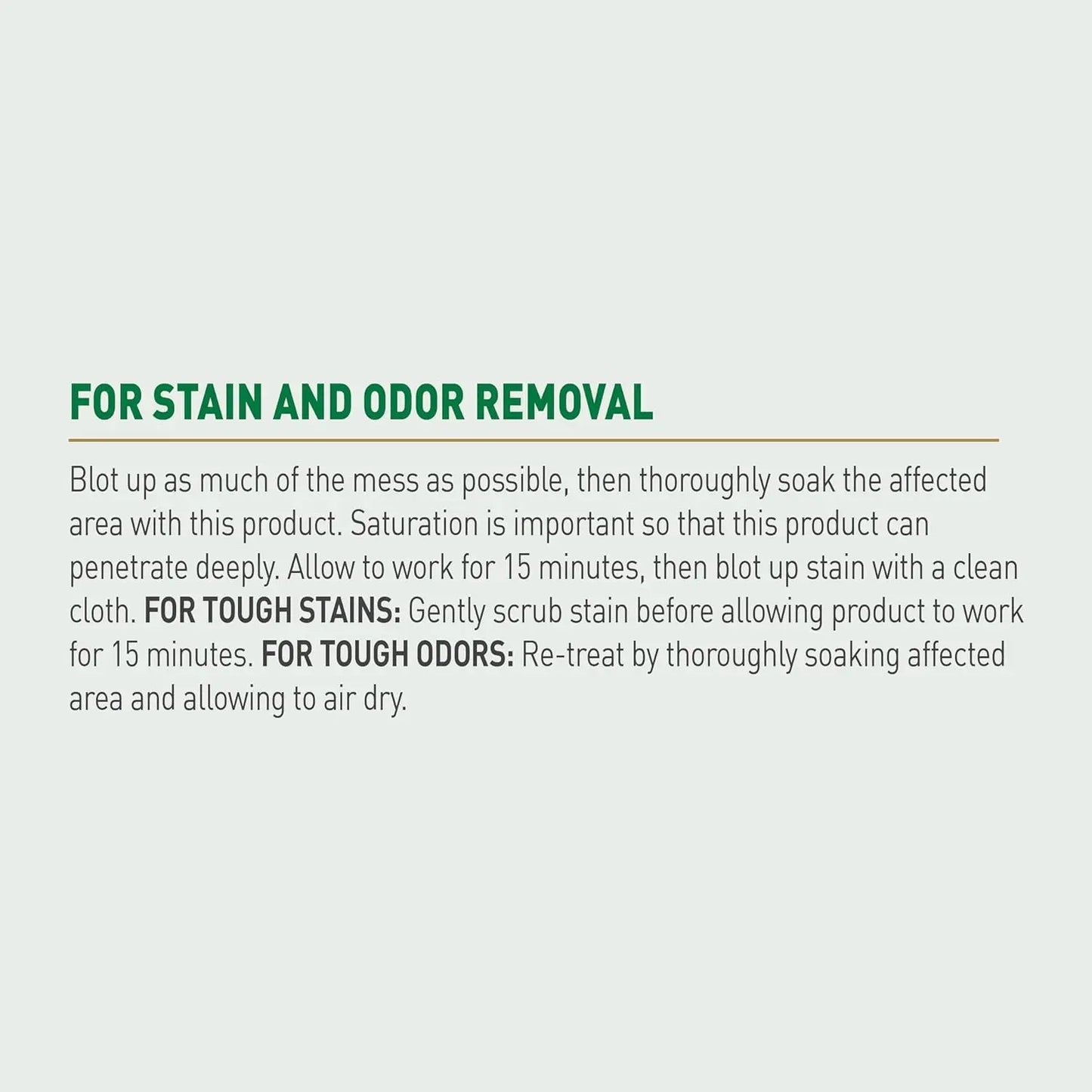 Nature’s Miracle Urine Destroyer plus Cat, 32 Ounces, Ready-To-Use