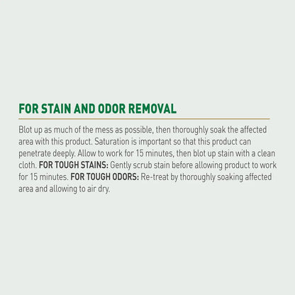 Nature’s Miracle Urine Destroyer plus Cat, 32 Ounces, Ready-To-Use