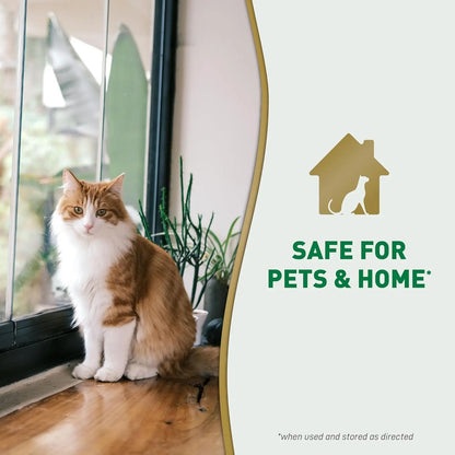 Nature’s Miracle Urine Destroyer plus Cat, 32 Ounces, Ready-To-Use