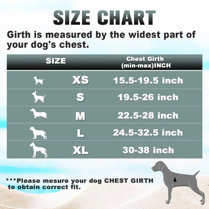 Reflective No-Pull Dog Harness, Adjustable Comfort for Training & Walking