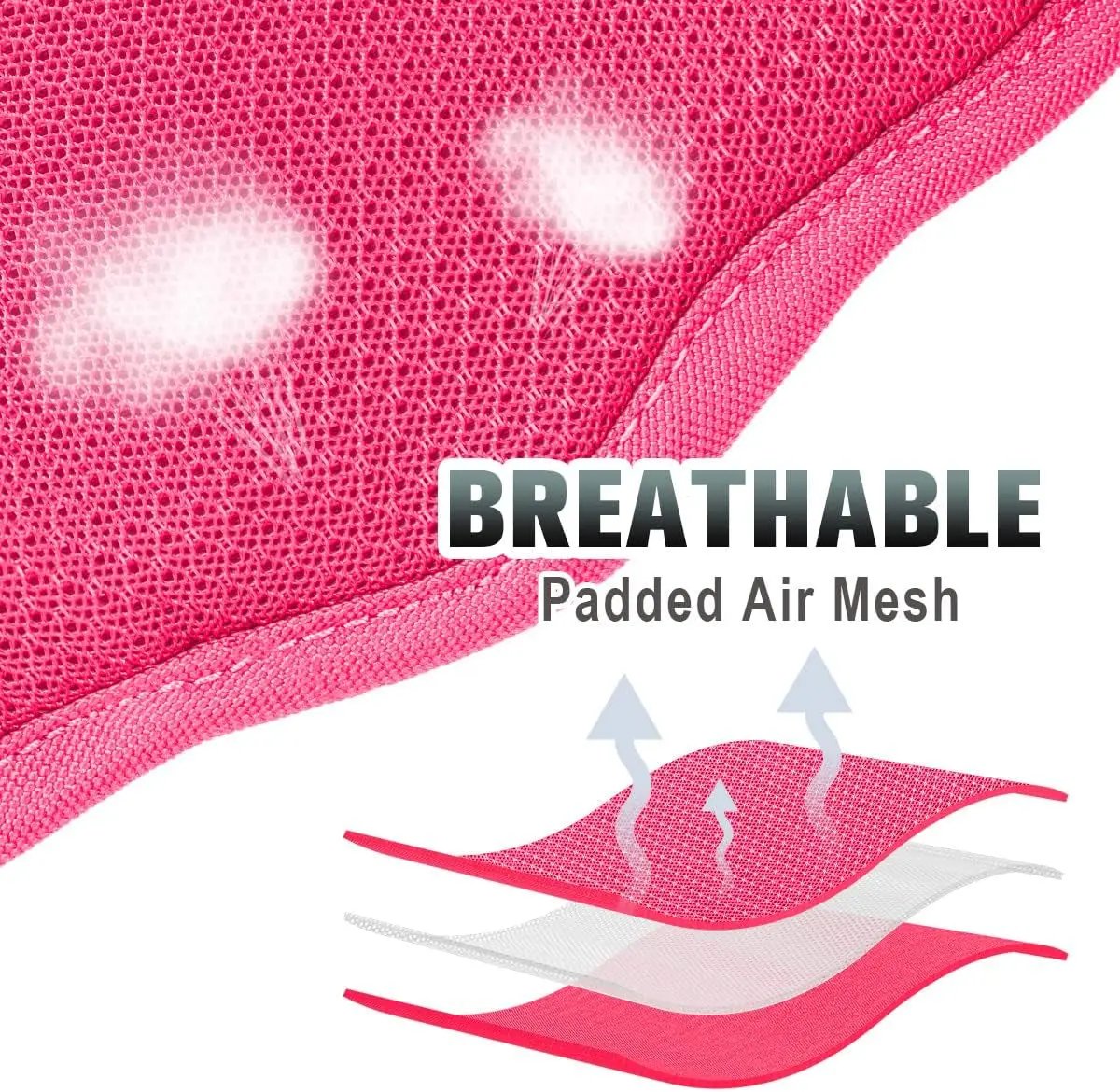 Reflective No-Pull Dog Harness, Adjustable Comfort for Training & Walking