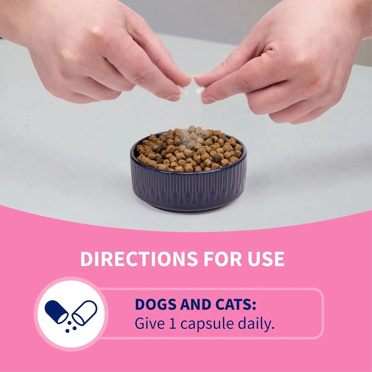 Nutramax Proviable Probiotics for Dogs & Cats – Daily Digestive Health