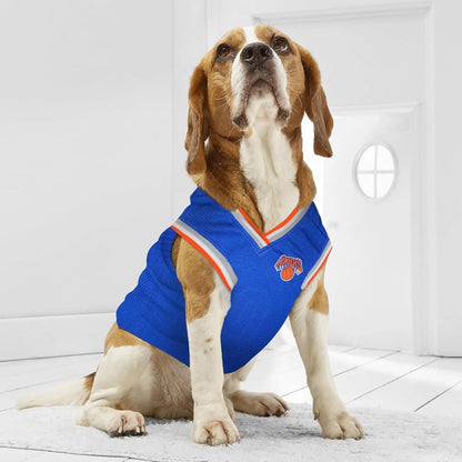 Official NBA Dog Jersey – Licensed Basketball Pet Tank for All Teams & Sizes
