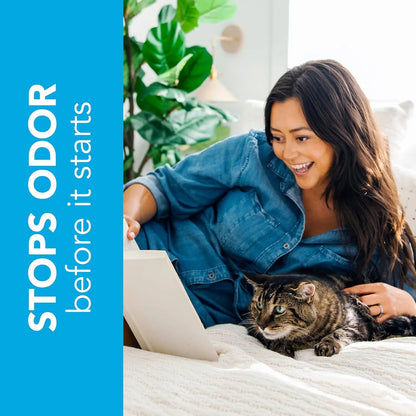 Ökocat Wood Clumping Unscented Cat Litter 26 lb XL Natural Dust-Free