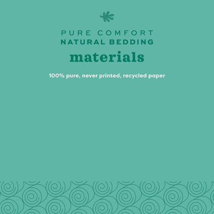 Oxbow Pure Comfort Small Animal Bedding, 99.9% Dust-Free Natural Paper