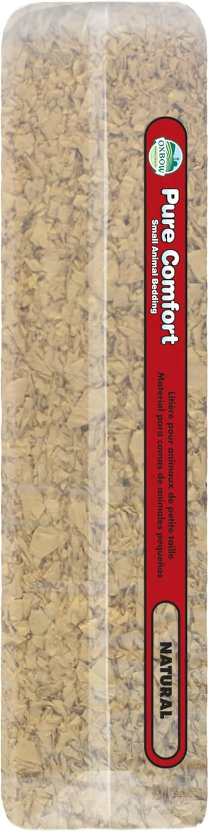 Oxbow Pure Comfort Small Animal Bedding, 99.9% Dust-Free Natural Paper