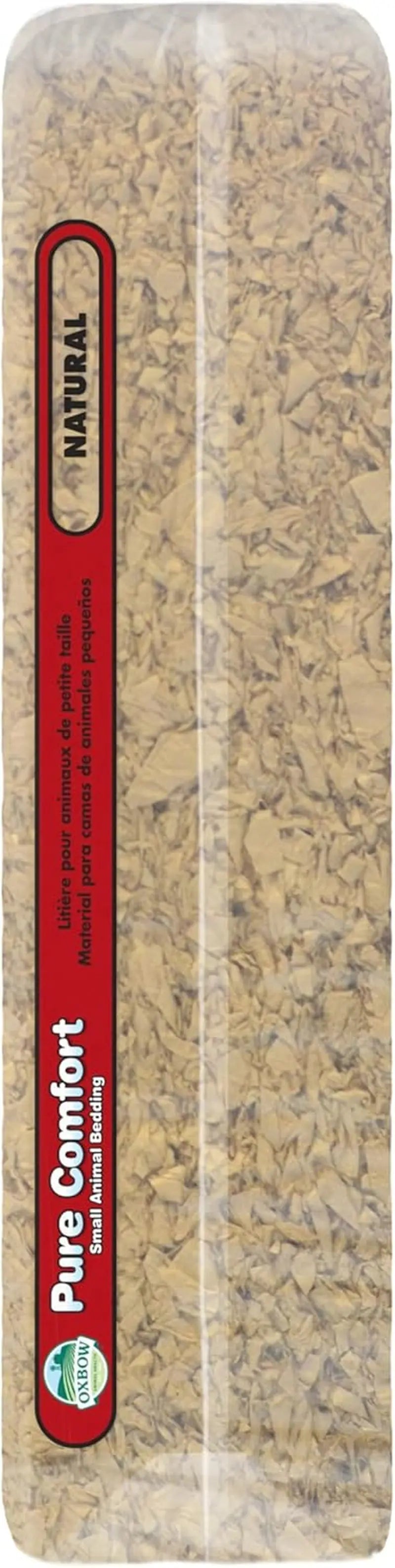 Oxbow Pure Comfort Small Animal Bedding, 99.9% Dust-Free Natural Paper