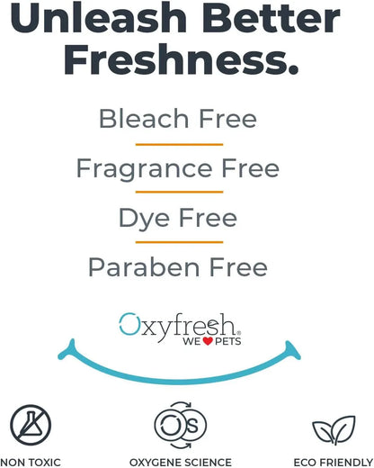 Oxyfresh Reptile & Amphibian Terrarium Cleaner Odor Eliminator Bleach Free