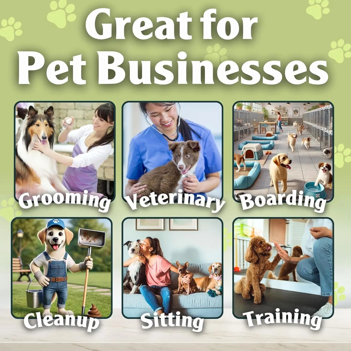 Pet Accident Cleanup Powder Dog Pee Vomit Potty Training Absorbent Odor Remover
