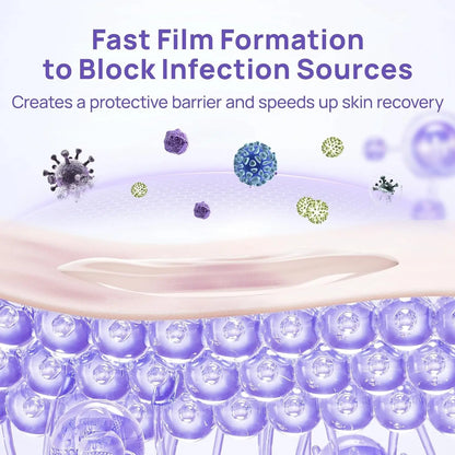 Pet Wound Care Hydro Gel for Dogs & Cats, Hot Spot & Skin Relief – 3.4 oz