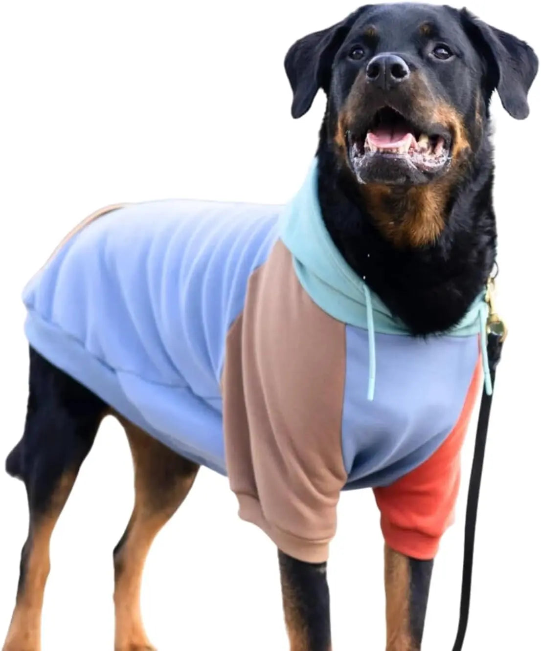 Premium Dog Hoodie – Soft Fleece Stretch Hoodie for Small to Large Dogs S–5XL Alpine