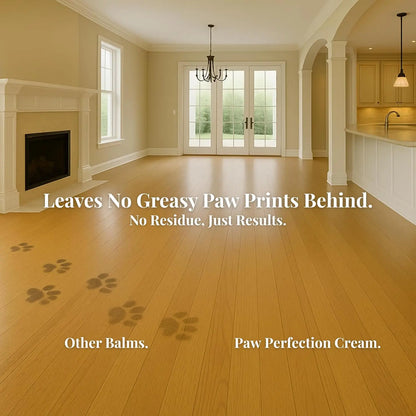 Dog Paw Balm for Dry, Cracked Paws – Natural, Lick-Safe, Non-Greasy Moisturizer