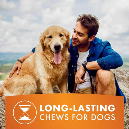 Pur Luv K9 Kabobs Dog Treats | Real Chicken, Duck & Sweet Potato Chews