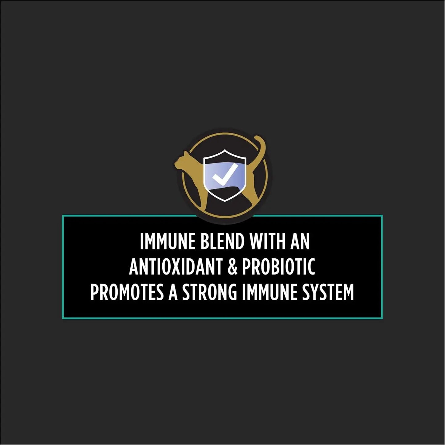 Purina Pro Plan Multi Care Feline Supplement 30 Ct – Probiotic & Immune