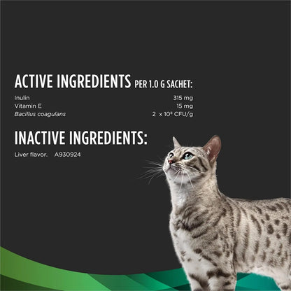 Purina Pro Plan Multi Care Feline Supplement 30 Ct – Probiotic & Immune
