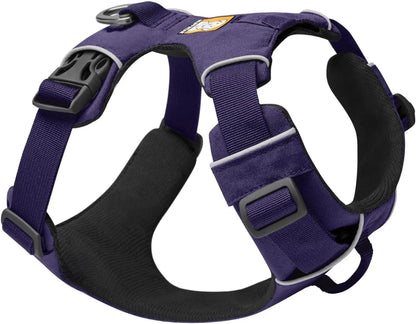 Reflective Adjustable Dog Harness – Lightweight, Padded & No-Pull for Walking
