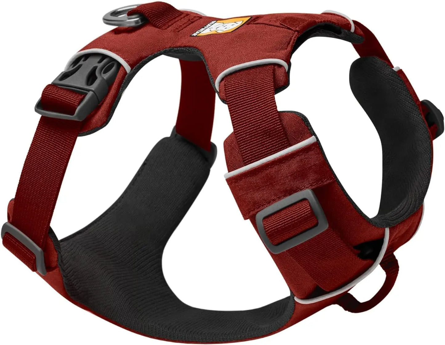 Reflective Adjustable Dog Harness – Lightweight, Padded & No-Pull for Walking