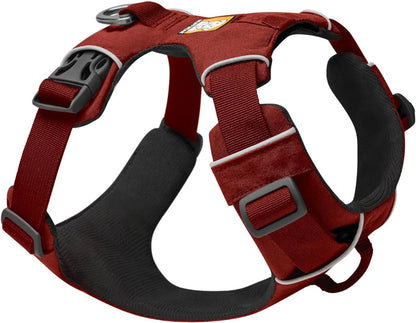 Reflective Adjustable Dog Harness – Lightweight, Padded & No-Pull for Walking
