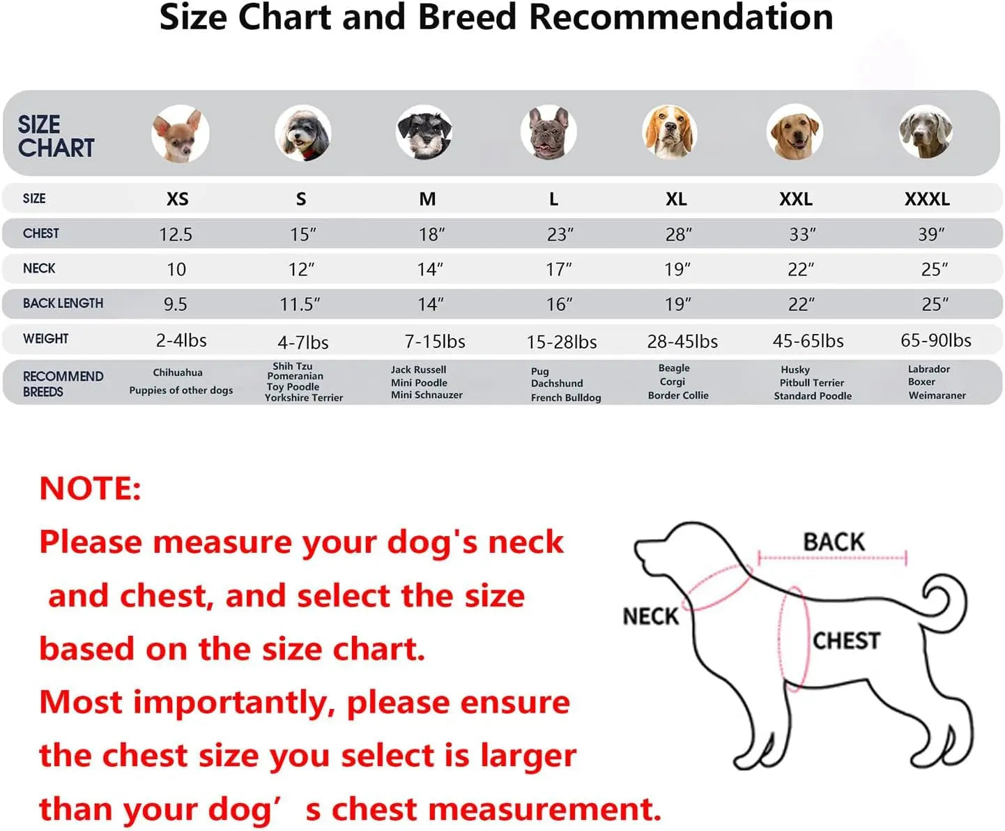 Retro Aviator Dog Jacket Faux Leather Sherpa Coat XS-3XL Winter