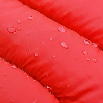 Reversible Waterproof Winter Dog Vest–3-Layer Warm Jacket for Small & Large Dogs