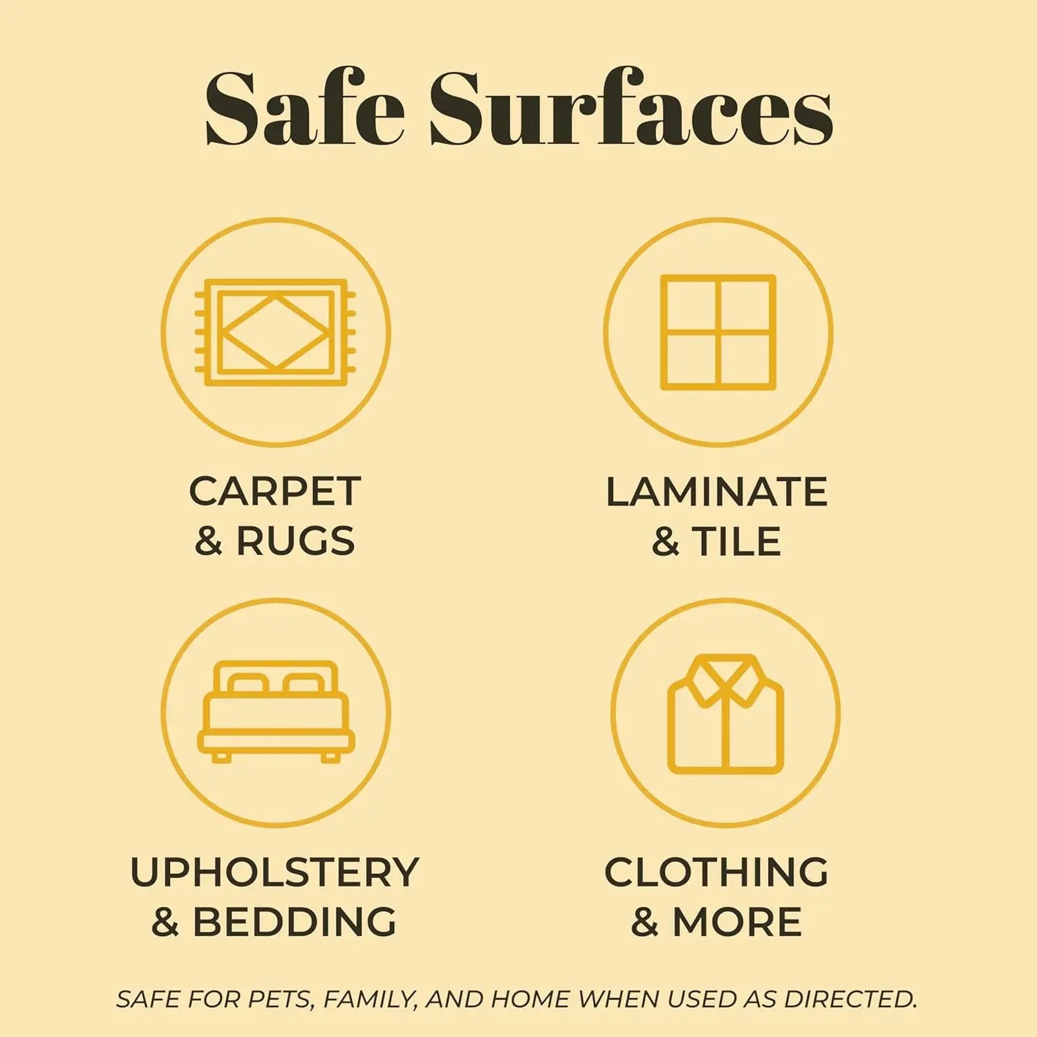 Skout's Honor Dog Urine Destroyer Carpet Cleaner 35oz Professional Strength