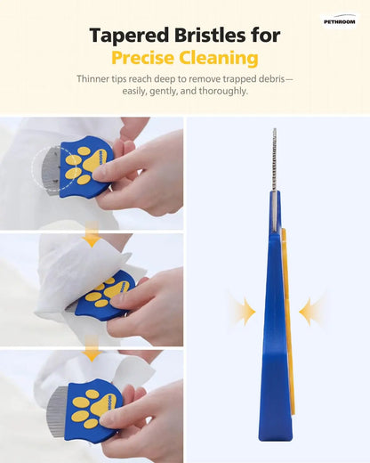 Stainless Steel Pet Eye Comb Tear Stain Remover for Dogs Cats