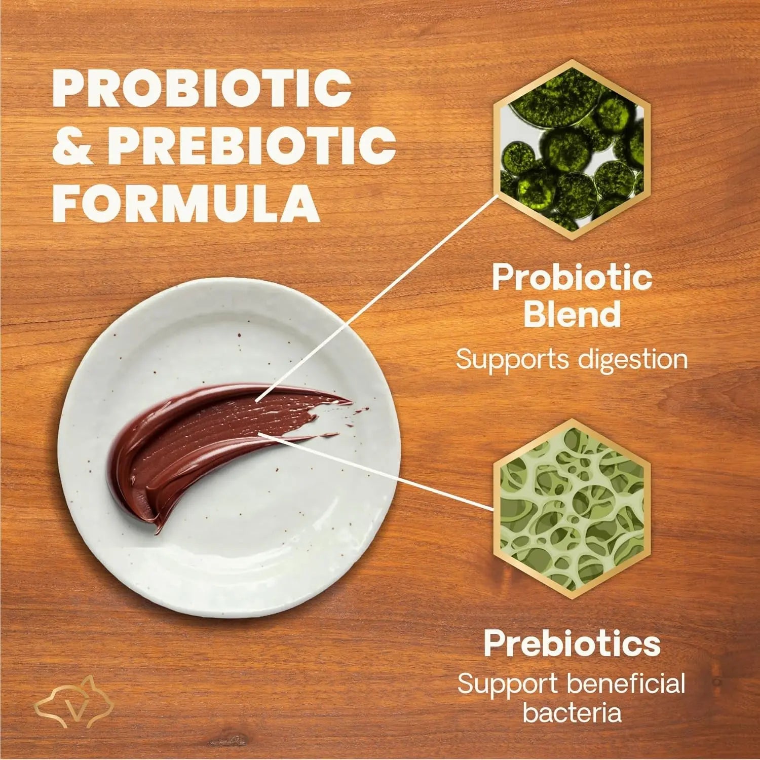 VetriScience Quick Action Diarrhea Aid Paste for Dogs & Cats, 35cc