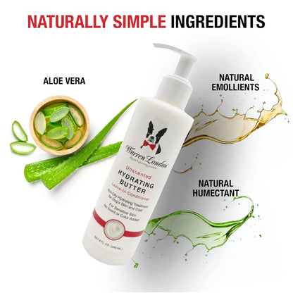 Warren London Puppy Gift Box – Complete Puppy Grooming & Care Set for New Owners