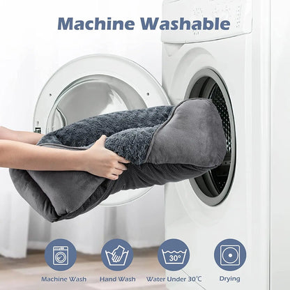 Washable Orthopedic Dog Bed – Soft Calming Pet Sofa for Small to Large Dogs