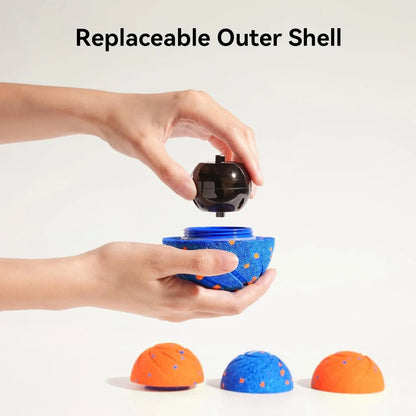 Wicked Ball Air – Smart Interactive Dog Toy, Auto Moving & Bouncing (3 Modes)