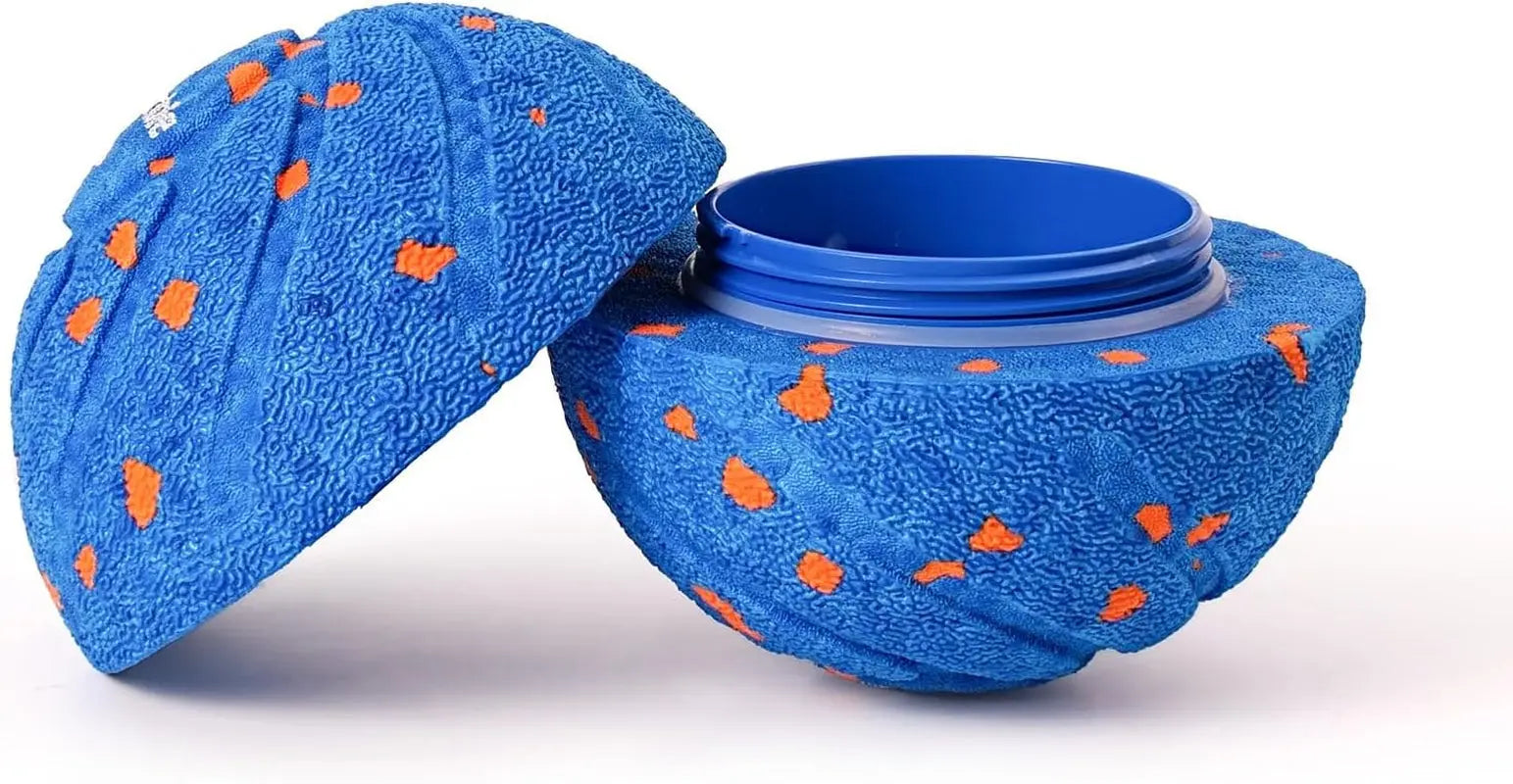 Wicked Ball Air – Smart Interactive Dog Toy, Auto Moving & Bouncing (3 Modes) Blue Shell