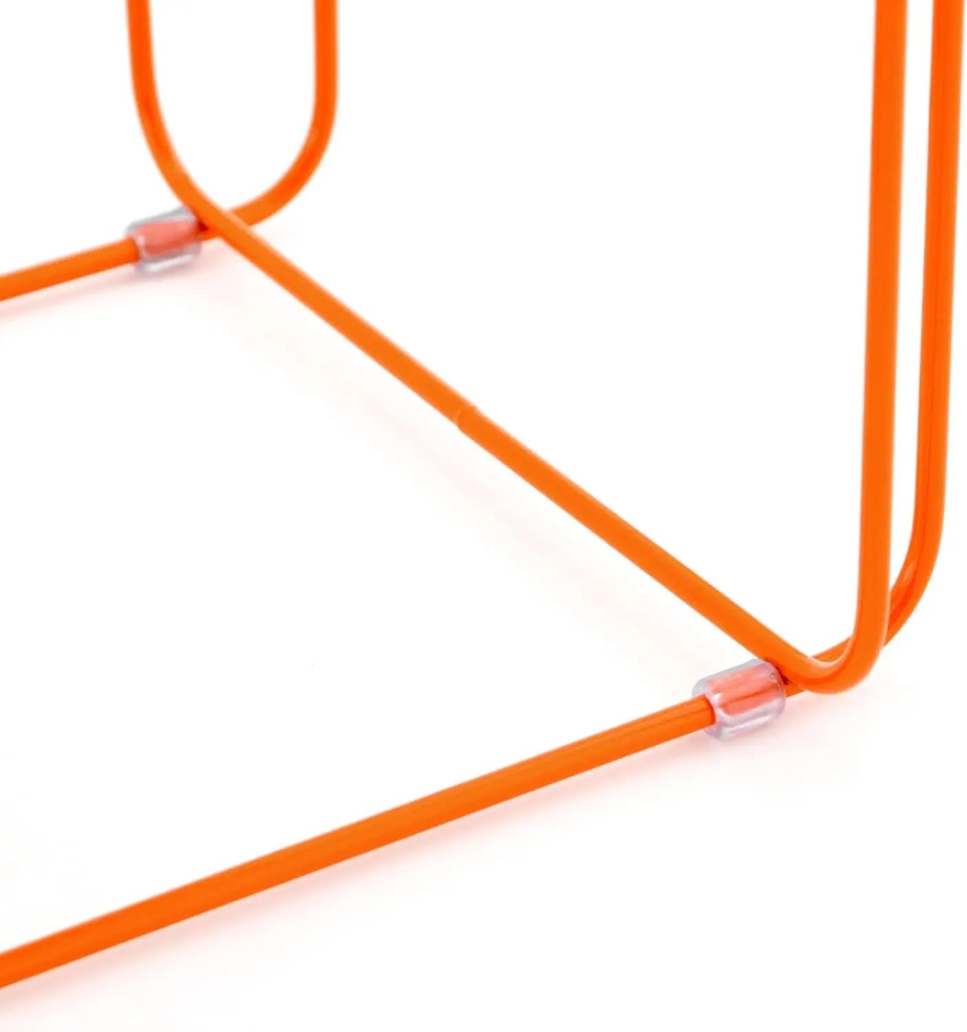 Wire & Dine Elevated Dog Bowl Stand | Stainless Steel Feeder