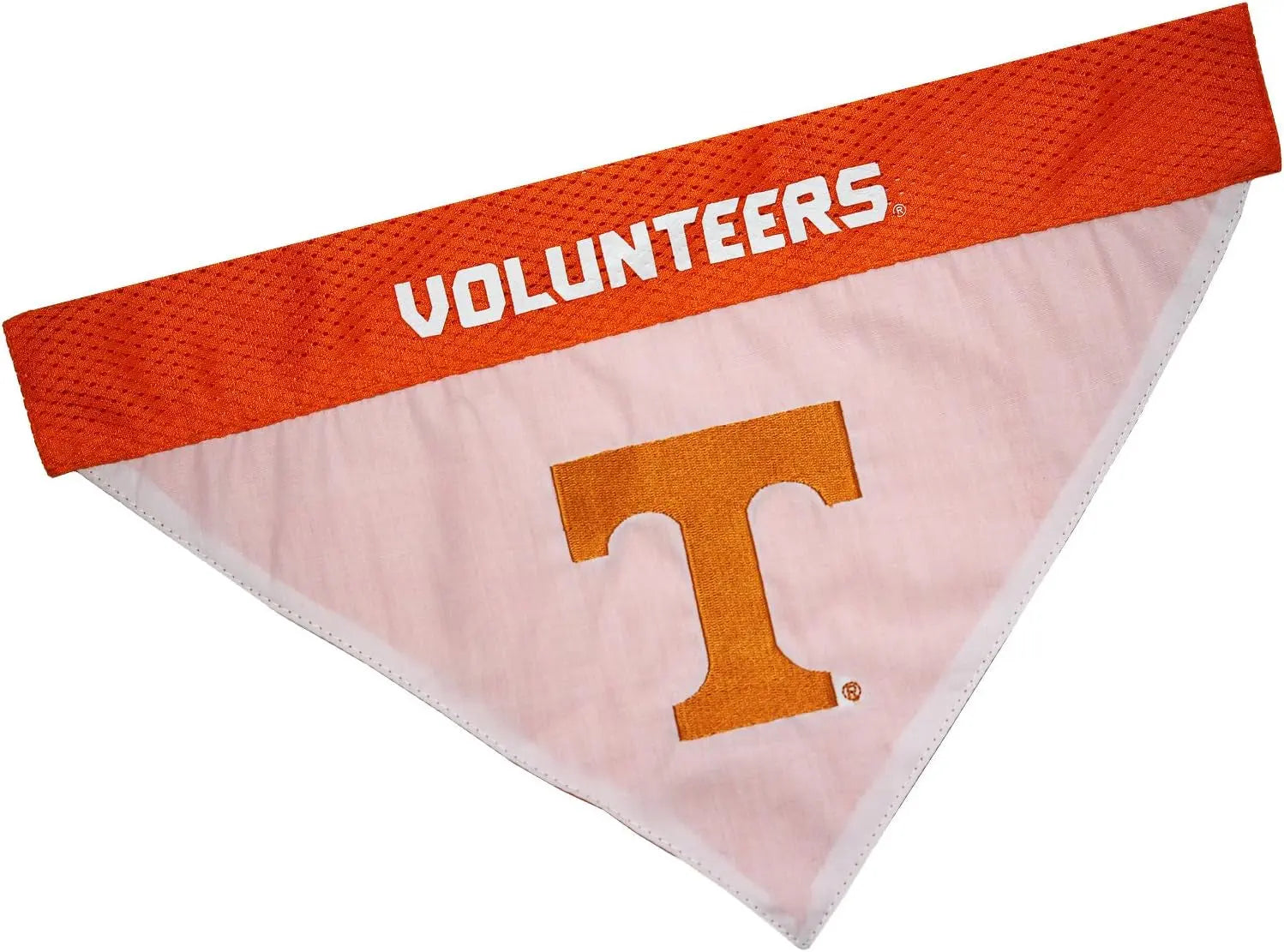 Official NCAA Collegiate Pet Bandana – Game Day Gear for Dogs & Cats Tennessee Volunteers Small Medium