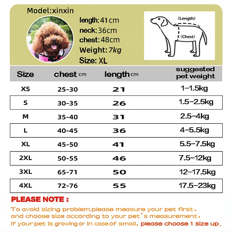 Waterproof Dog Raincoat Jacket | The Dog Face Hooded Pet Coat Jumpsuit
